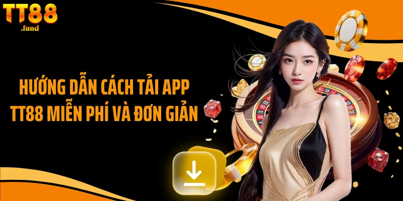 Hướng dẫn cách tải app TT88 miễn phí và đơn giản