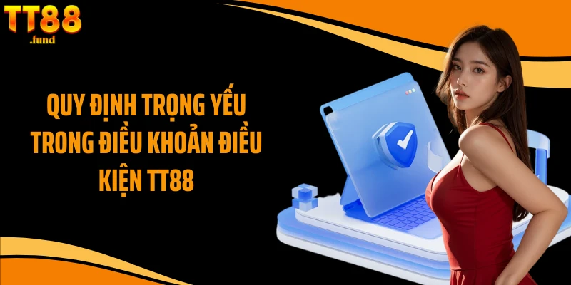 Quy định trọng yếu trong điều khoản điều kiện TT88